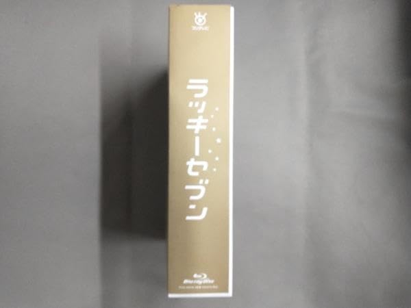 Amazon.co.jp: 帯あり ラッキーセブン Blu-ray BOX(Blu-ray Disc
